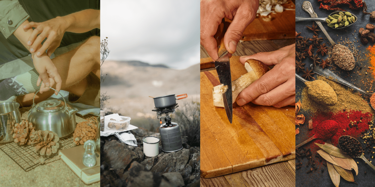 Crafting a Wild Food Cookbook: Recipes Using Foraged Ingredients